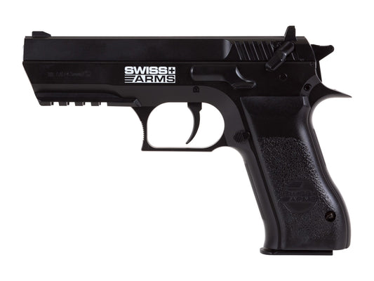 Swiss Arms 941 CO2 Pistol - Caliber 0.177 - FPS 443
