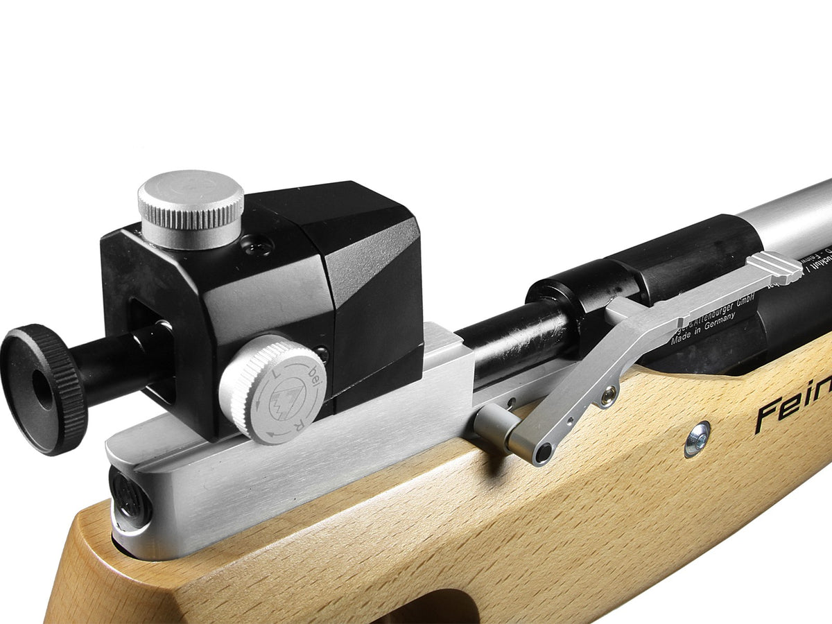 Feinwerkbau 500 10-Meter Air Rifle - Caliber 0.177 - FPS 574