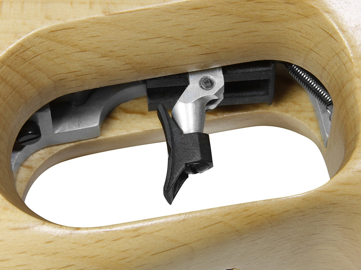 Feinwerkbau 500 10-Meter Air Rifle - Caliber 0.177 - FPS 574