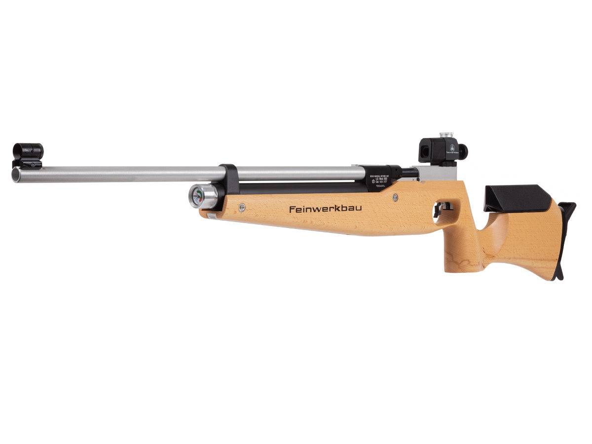 Feinwerkbau 500 10-Meter Air Rifle - Caliber 0.177 - FPS 574