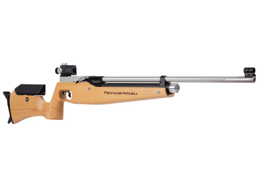 Feinwerkbau 500 10-Meter Air Rifle - Caliber 0.177 - FPS 574