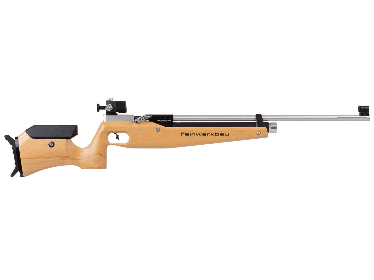 Feinwerkbau 500 10-Meter Air Rifle - Caliber 0.177 - FPS 574