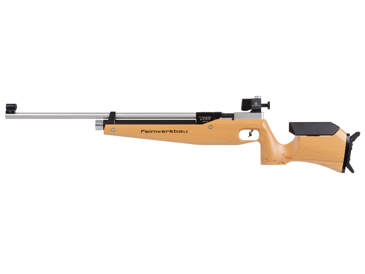 Feinwerkbau 500 10-Meter Air Rifle - Caliber 0.177 - FPS 574