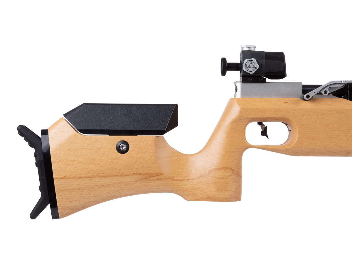 Feinwerkbau 500 10-Meter Air Rifle - Caliber 0.177 - FPS 574