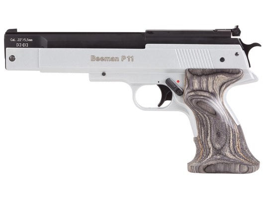 Beeman P11 air pistol - Caliber 0.22 - FPS 460