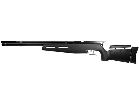 Crosman Challenger PCP & CO2 Rifle, No Sights - Caliber 0.177 - FPS 530