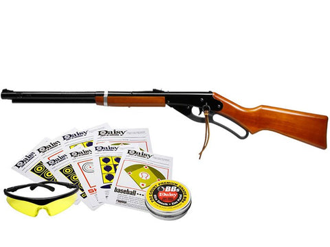 Daisy 1938 Red Ryder Fun Kit - Caliber 0.177 - FPS 350