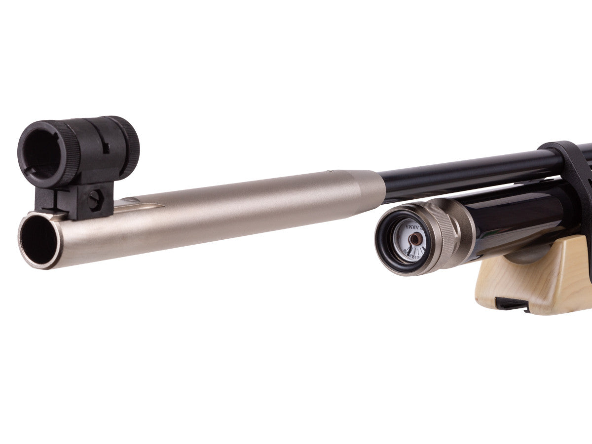 Air Arms S400 MPR - Poplar Stock - Caliber 0.177 - FPS 540
