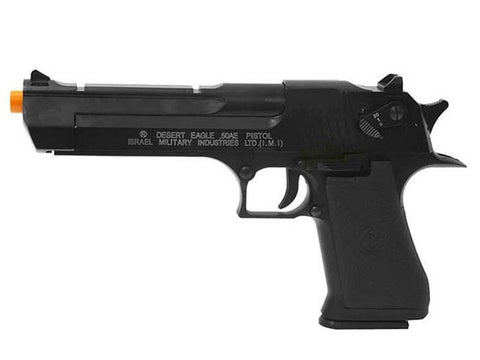 Magnum Research Desert Eagle .50 AE CO2 Pistol - Caliber 0.24 - FPS 394