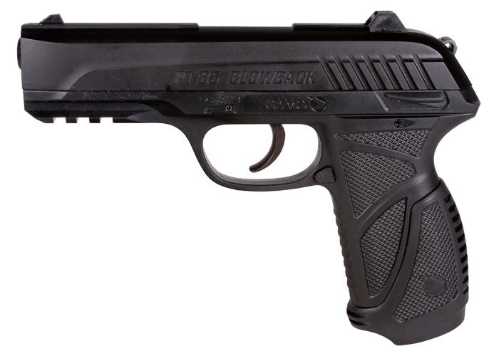 Gamo PT-85 CO2 Pistol - Caliber 0.177 - FPS 450
