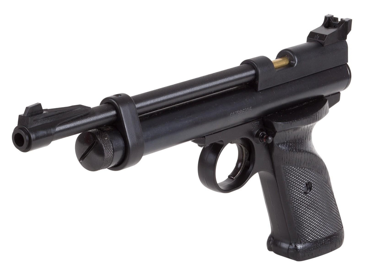 Crosman 2240 CO2 Air Pistol, .22 caliber - Caliber 0.22 - FPS 460