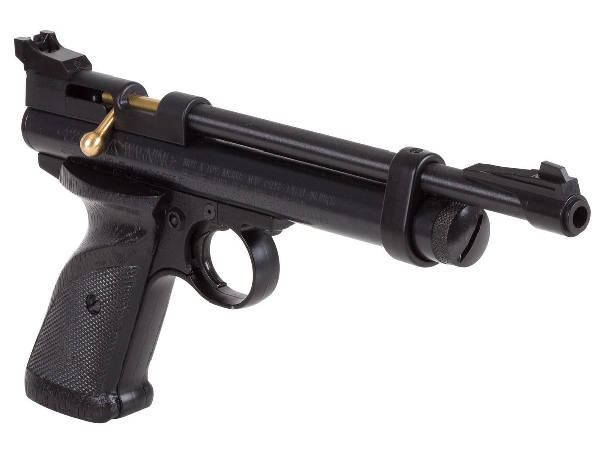 Crosman 2240 CO2 Air Pistol, .22 caliber - Caliber 0.22 - FPS 460