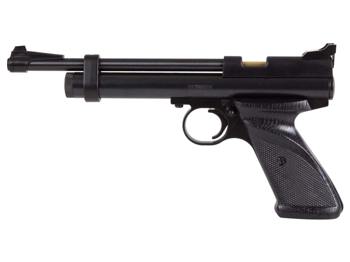 Crosman 2240 CO2 Air Pistol, .22 caliber - Caliber 0.22 - FPS 460