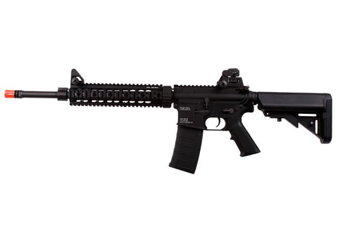 KWA RM4 SR10 AEG3 Airsoft Rifle - Caliber 0.24 - FPS 380