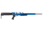 AirForce Condor PCP Air Rifle, Spin-Loc Tank, Blue - Caliber 0.25 - FPS 1100
