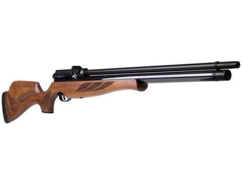 Air Arms S510 Xtra FAC PCP Air Rifle, Poplar - Caliber 0.22 - FPS 950