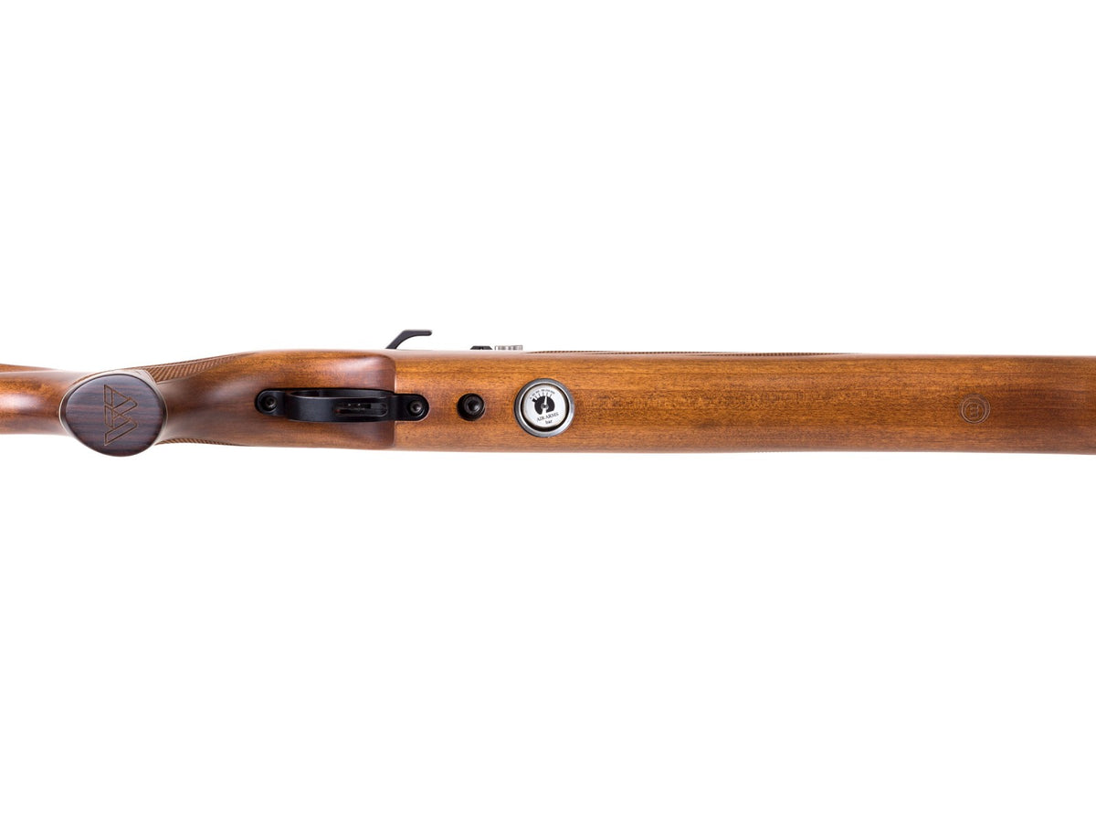 Air Arms S510 Xtra FAC PCP Air Rifle, Poplar - Caliber 0.22 - FPS 950