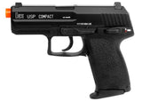 H&K KWA Compact  USP Airsoft, NS2 System - Caliber 0.24 - FPS 310