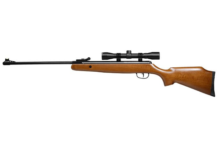 Crosman Optimus Breakbarrel Air Rifle Combo - Caliber 0.22 - FPS 950