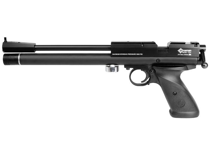 Crosman Silhouette PCP Air Pistol - Caliber 0.177 - FPS 450