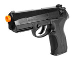Beretta Px4 Storm Spring Airsoft Pistol, Black - Caliber 0.24 - FPS 260