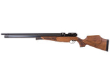 Air Arms S500 Xtra FAC Walnut PCP Air Rifle - Caliber 0.22 - FPS 950