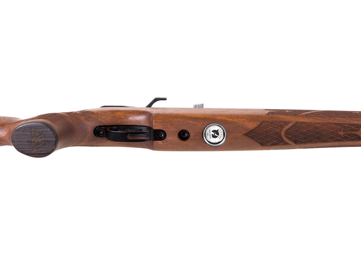 Air Arms S500 Xtra FAC Walnut PCP Air Rifle - Caliber 0.177 - FPS 1035