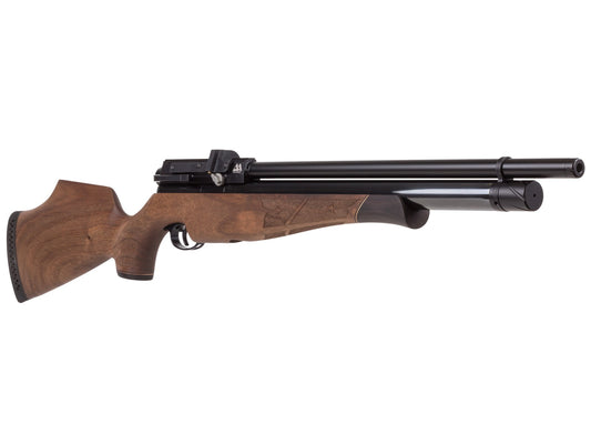 Air Arms S510 Xtra FAC PCP Carbine - Caliber 0.22 - FPS 920