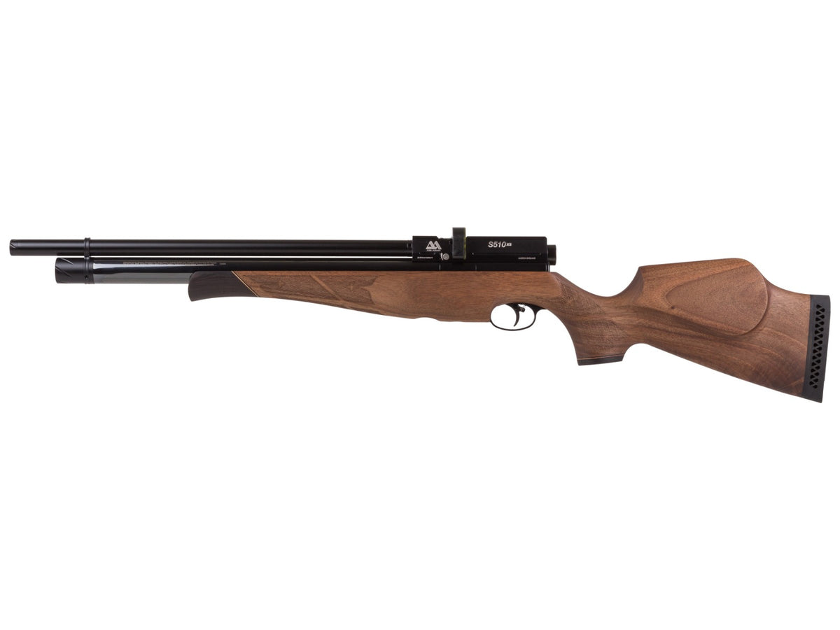 Air Arms S510 Xtra FAC PCP Carbine - Caliber 0.22 - FPS 920