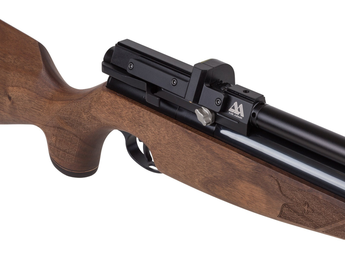 Air Arms S510 Xtra FAC PCP Carbine - Caliber 0.22 - FPS 920