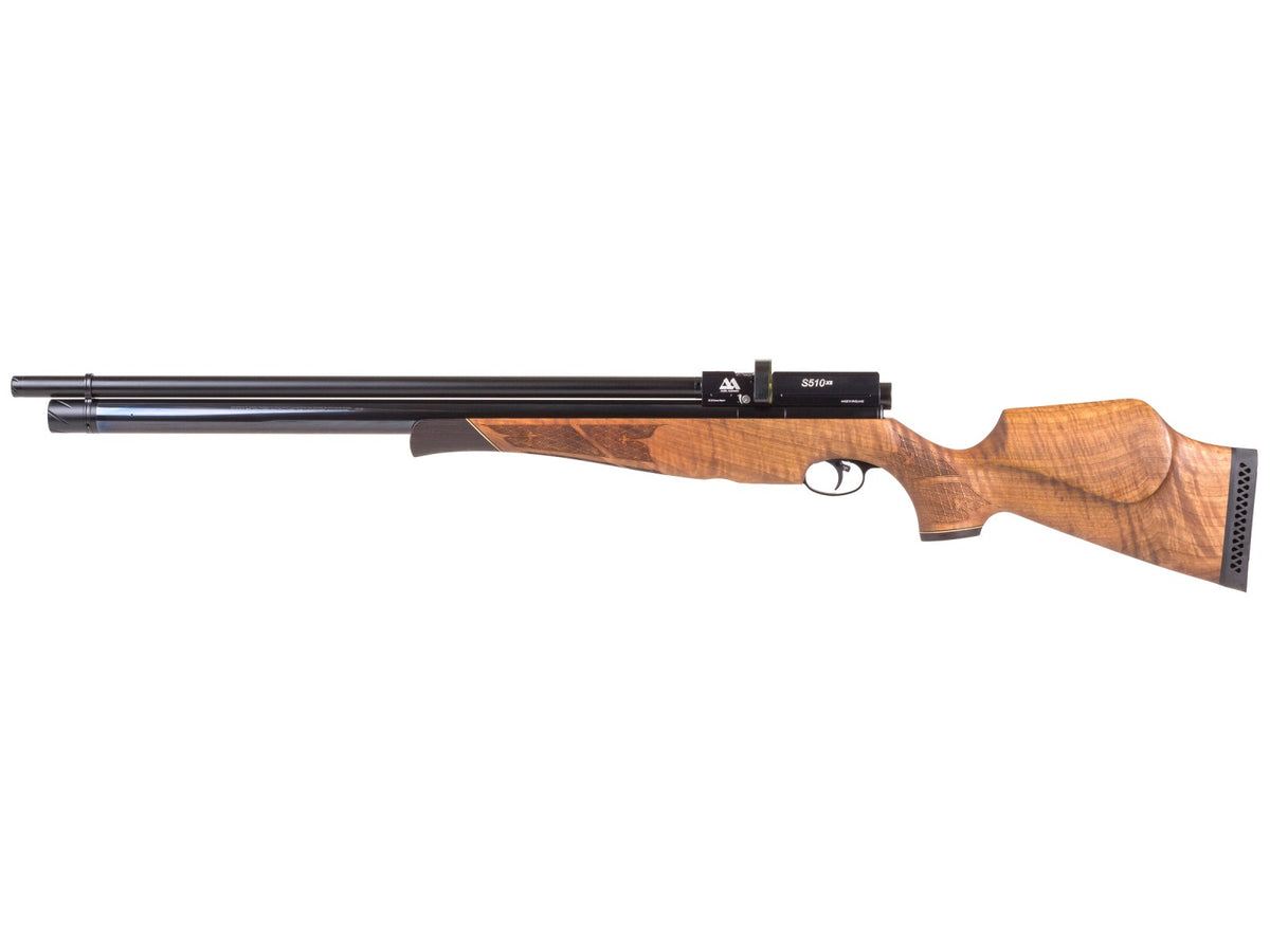 Air Arms S510 Xtra FAC Sidelever PCP Air Rifle - Caliber 0.22 - FPS 950
