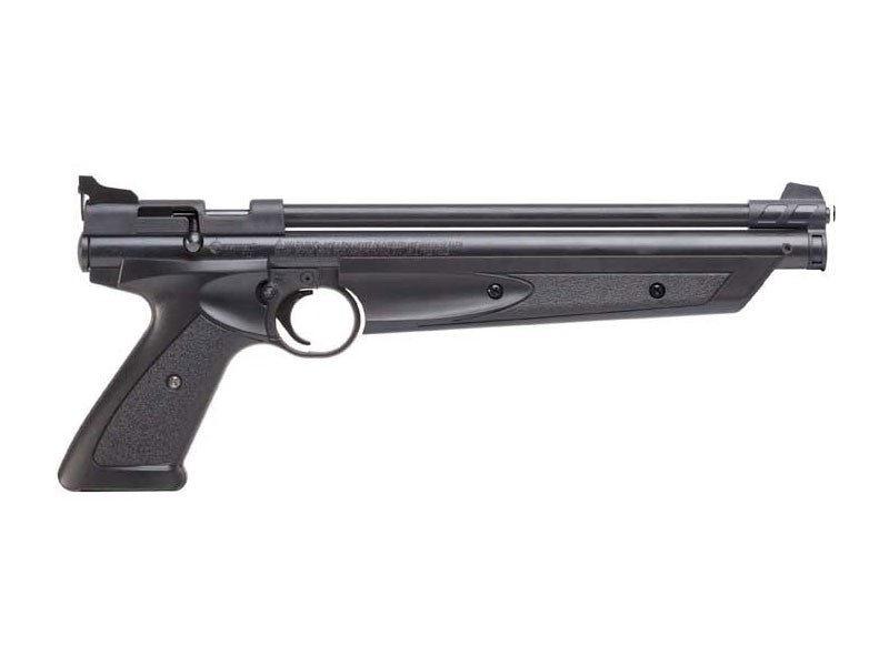 Crosman 1377C / PC77, Black - Caliber 0.177 - FPS 600