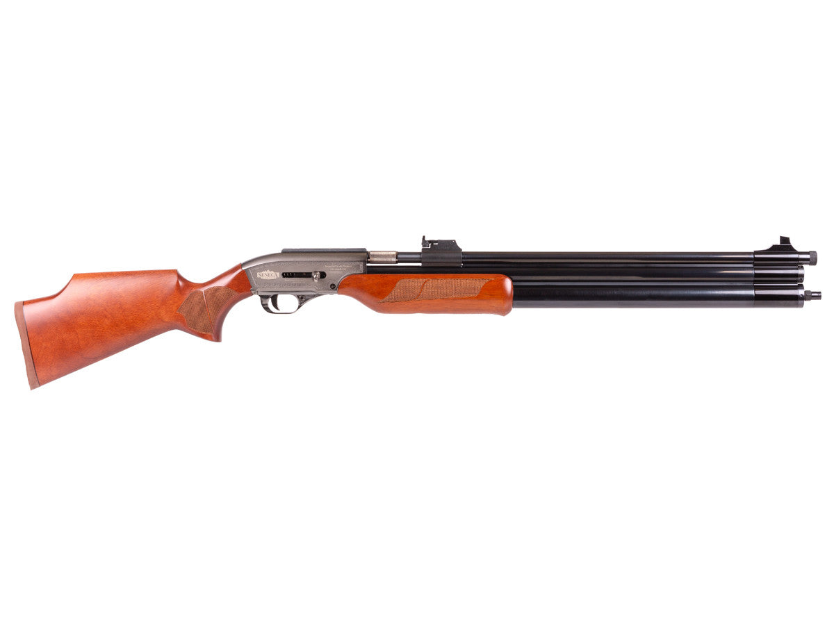 Seneca Recluse Dual Tank Air Rifle - Caliber 0.357 - FPS 983