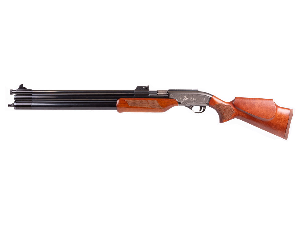 Seneca Recluse Dual Tank Air Rifle - Caliber 0.357 - FPS 983