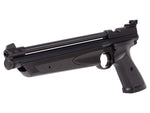 Crosman 1322 Air Pistol, Black - Caliber 0.22 - FPS 460