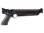 Crosman 1322 Air Pistol, Black - Caliber 0.22 - FPS 460