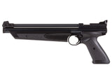 Crosman 1322 Air Pistol, Black - Caliber 0.22 - FPS 460