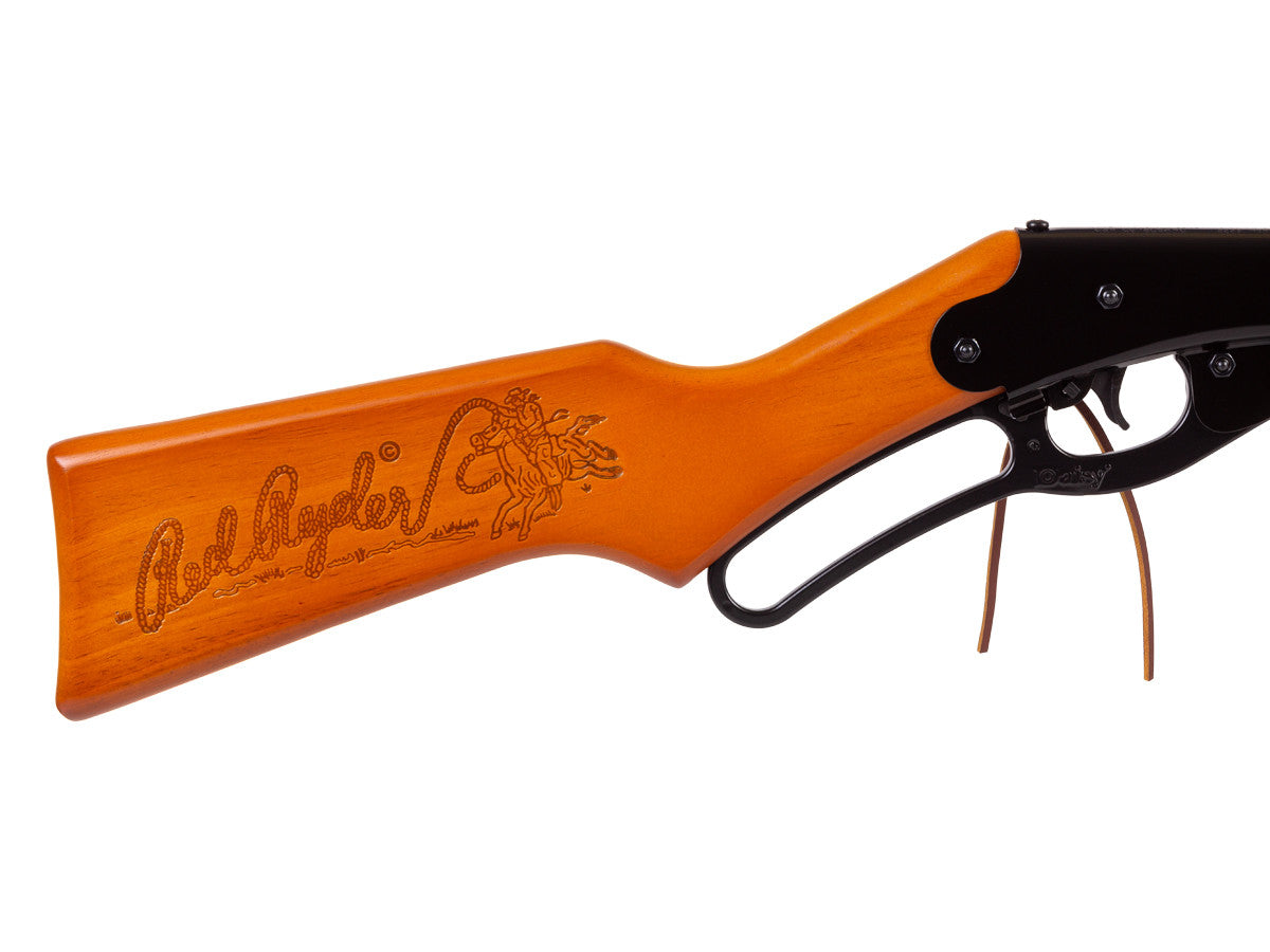Daisy 1938 Red Ryder BB gun - Caliber 0.177 - FPS 350