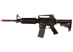 KWA LM4 PTR Gas Blowback Airsoft Rifle - Caliber 0.24 - FPS 400