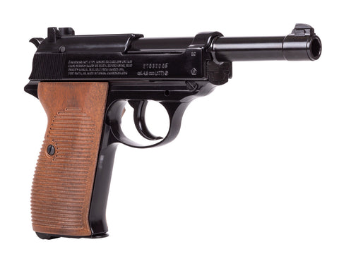 Walther P38 CO2 BB Pistol - Caliber 0.177 - FPS 400