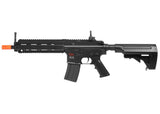 H&K 416 AEG Airsoft Rifle, Black - Caliber 0.24 - FPS 340