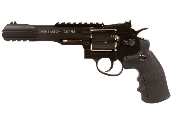 S&W 327 TRR8 CO2 BB Revolver - Caliber 0.177 - FPS 400