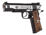 Colt 1911 Special Combat Classic BB Pistol - Caliber 0.177 - FPS 400