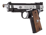 Colt 1911 Special Combat Classic BB Pistol - Caliber 0.177 - FPS 400