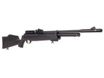 Hatsan AT44 QES PCP Air Rifle, Open Sights - Caliber 0.177 - FPS 1170