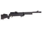 Hatsan AT44 QES PCP Air Rifle, Open Sights - Caliber 0.25 - FPS 970