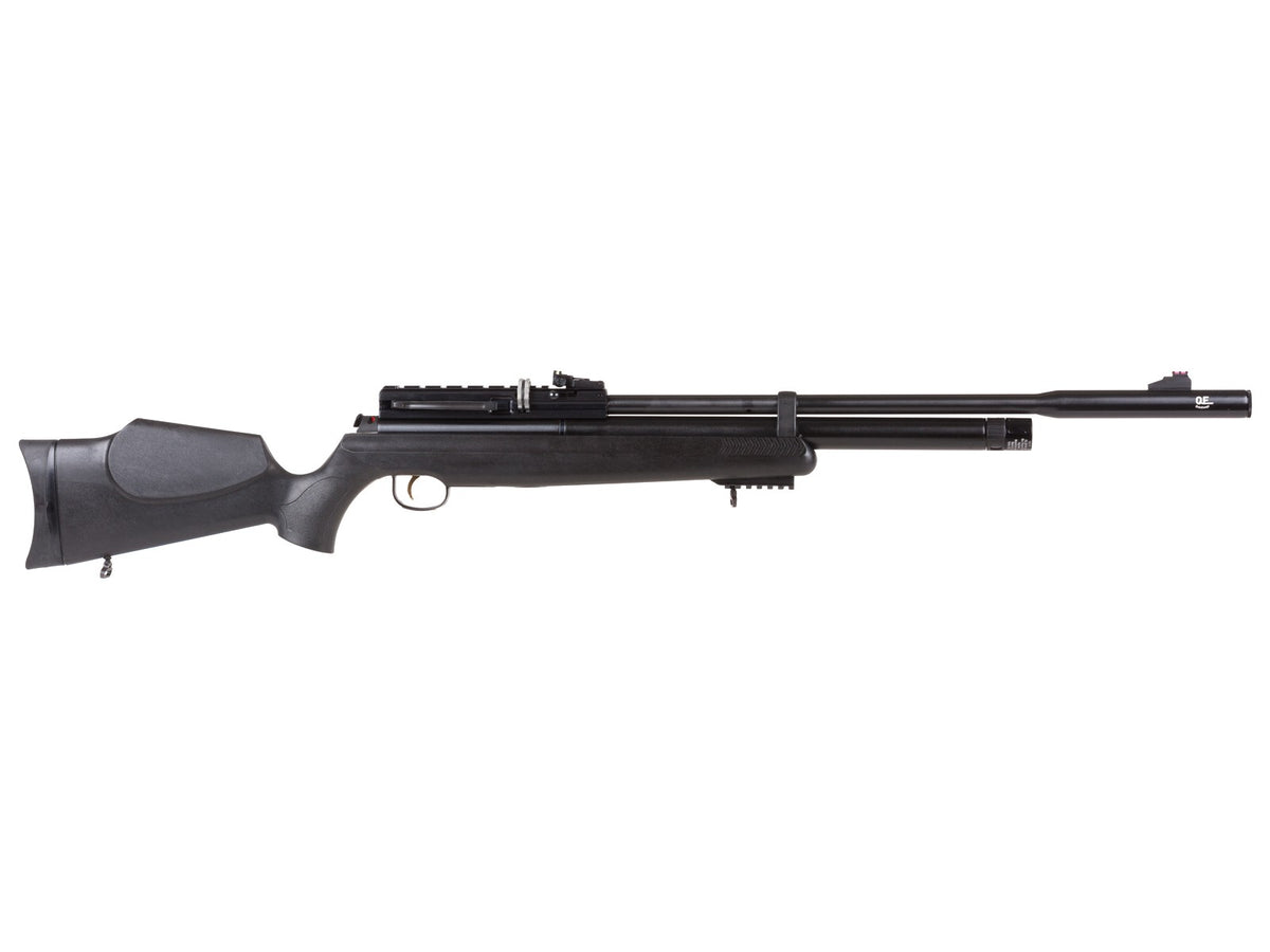 Hatsan AT44 QES PCP Air Rifle, Open Sights - Caliber 0.22 - FPS 1070