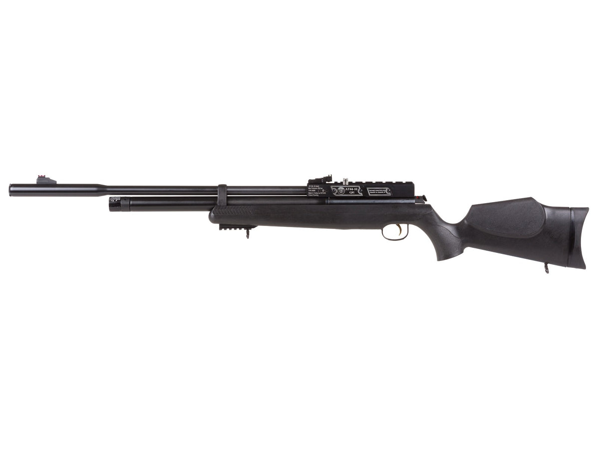 Hatsan AT44 QES PCP Air Rifle, Open Sights - Caliber 0.22 - FPS 1070