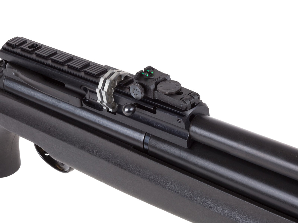 Hatsan AT44 QES PCP Air Rifle, Open Sights - Caliber 0.22 - FPS 1070