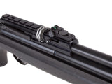 Hatsan AT44 QES PCP Air Rifle, Open Sights - Caliber 0.25 - FPS 870